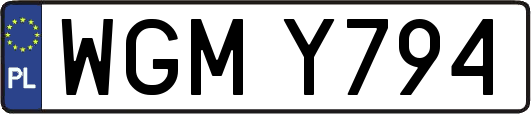 WGMY794