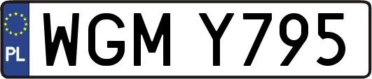 WGMY795