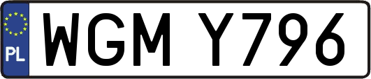 WGMY796