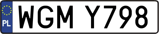 WGMY798