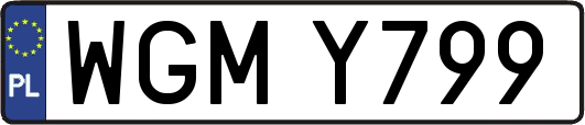 WGMY799