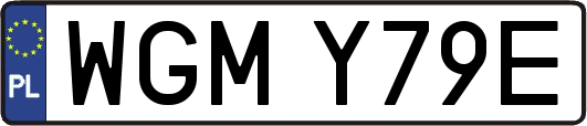 WGMY79E