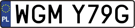 WGMY79G