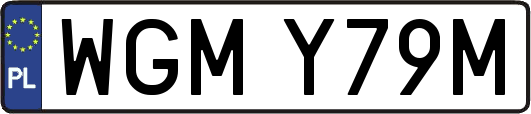 WGMY79M