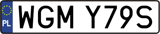WGMY79S