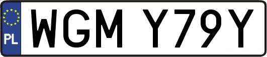 WGMY79Y