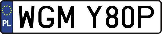 WGMY80P