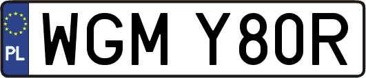 WGMY80R