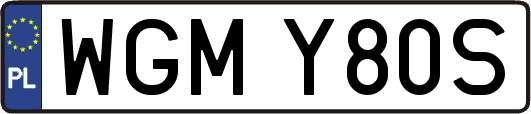 WGMY80S