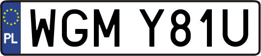 WGMY81U