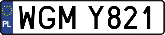 WGMY821