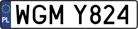 WGMY824