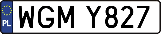 WGMY827