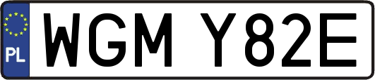 WGMY82E