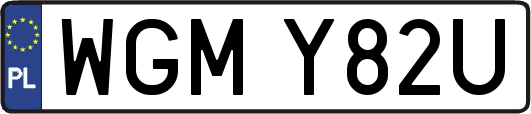 WGMY82U