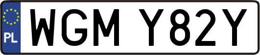 WGMY82Y