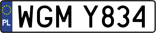 WGMY834