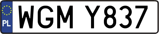 WGMY837