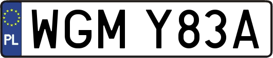 WGMY83A
