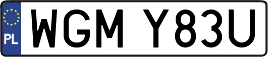 WGMY83U