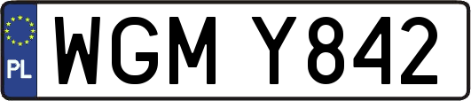 WGMY842