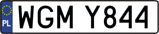 WGMY844