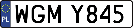 WGMY845