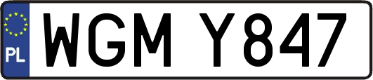 WGMY847