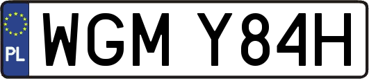 WGMY84H