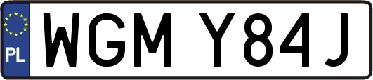 WGMY84J