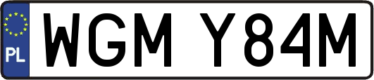 WGMY84M