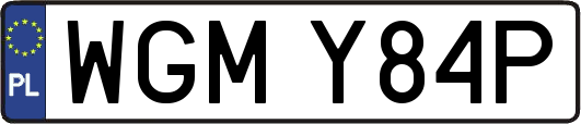 WGMY84P