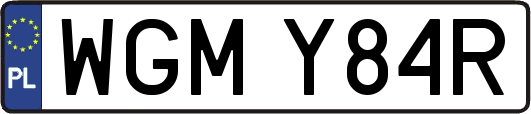 WGMY84R