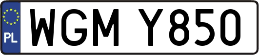 WGMY850