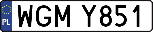 WGMY851