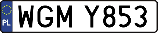 WGMY853