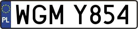 WGMY854