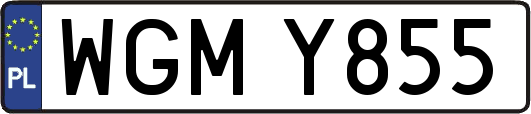 WGMY855