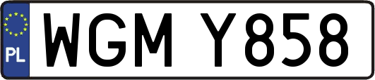 WGMY858