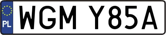 WGMY85A