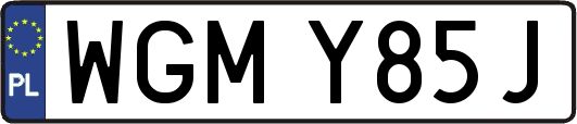 WGMY85J