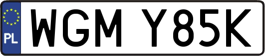 WGMY85K