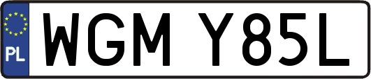 WGMY85L