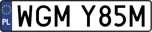 WGMY85M