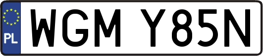 WGMY85N