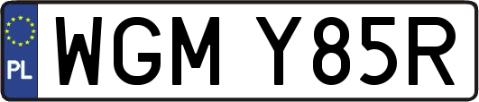 WGMY85R