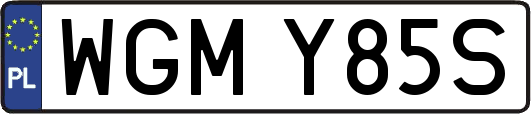 WGMY85S
