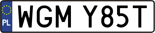 WGMY85T