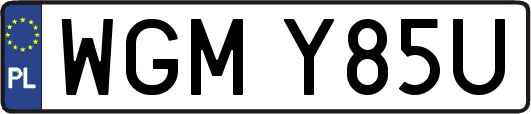 WGMY85U