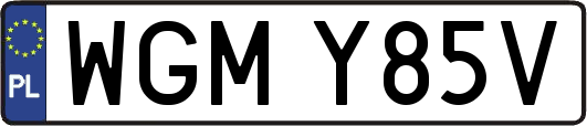WGMY85V